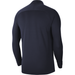 Nike Academy 21 1/4 Zip Drill Top in Obsidian/White/Royal Blue/White