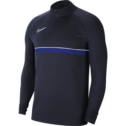 Nike Academy Nike Quarter Zip Set Nike Academy 1/2-Zip Top Smoke Grey