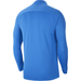 Nike Academy 21 1/4 Zip Drill Top in Royal Blue/White/Obsidian/White