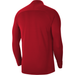 Nike Academy 21 1/4 Zip Drill Top in University Red/White/Gym Red/White