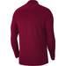 Nike Academy 21 1/4 Zip Drill Top in Team Red/Jersey Gold