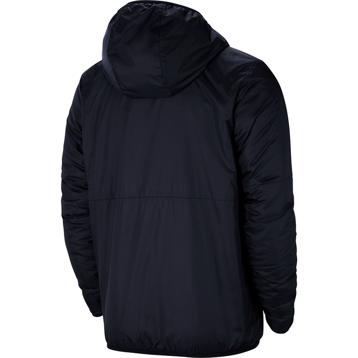 Nike Park 20 Fall Jacket in Obsidian/White