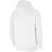 Nike Park 20 Hoodie in White/Wolf Grey