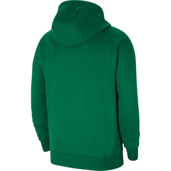 Nike Park 20 Hoodie in Pine Green/White