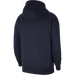 Nike Park 20 Hoodie in Obsidian/White