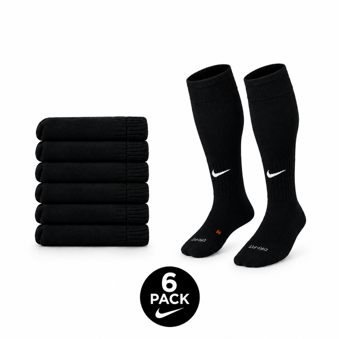Nike Classic II Socks (6 Pack)