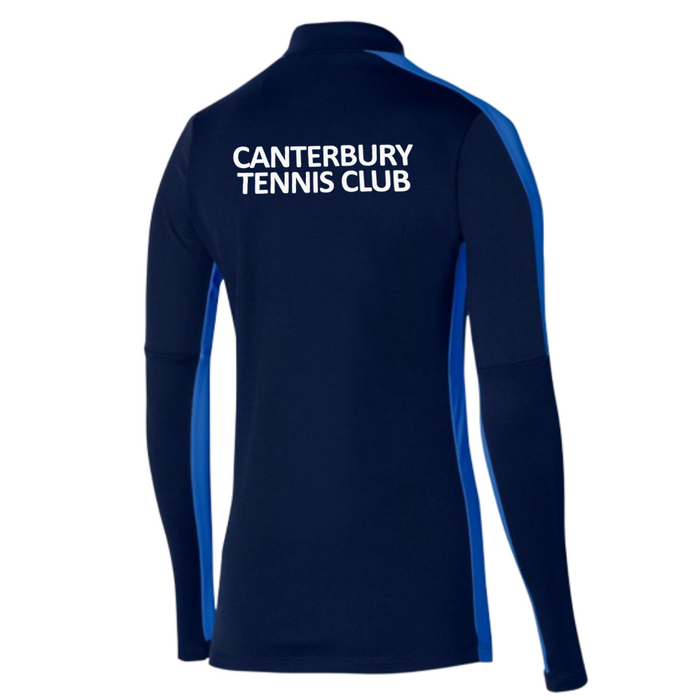 Canterbury Tennis Womens 1/4 Zip