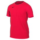 Nike Dri-Fit Referee II Jersey Short Sleeve in bright crimson