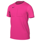 Nike Dri-Fit Referee II Jersey Short Sleeve in hyper pink