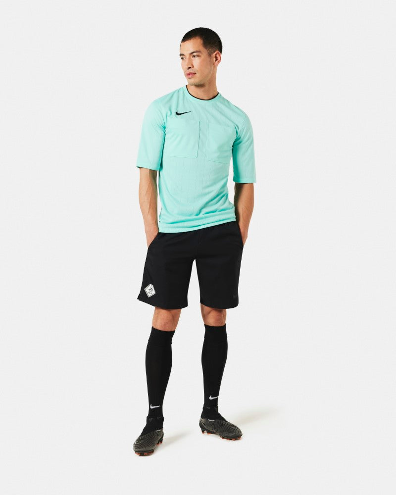 Nike Dri-Fit Referee II Jersey Short Sleeve in hyper turq