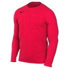 Nike Dri-Fit Referee II Jersey Long Sleeve in bright crimson