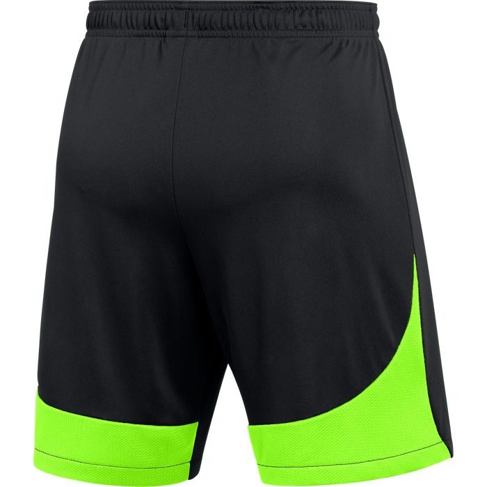 Lime green shop nike pro shorts