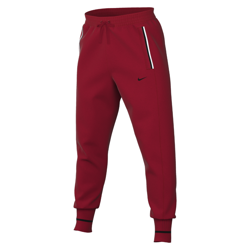 Red nike sweats mens hotsell