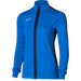 Nike Dri FIT Academy 23 Women's Knit Track Jacket in royal blue
