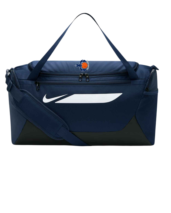 Phoenix Basketball Navy Duffel Bag