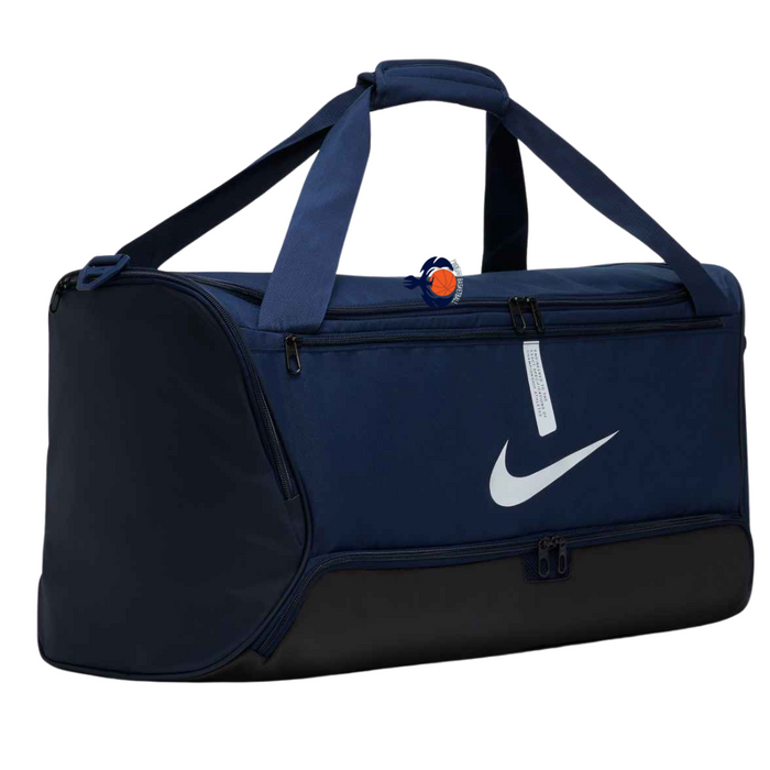 Phoenix Basketball Navy Duffel Bag