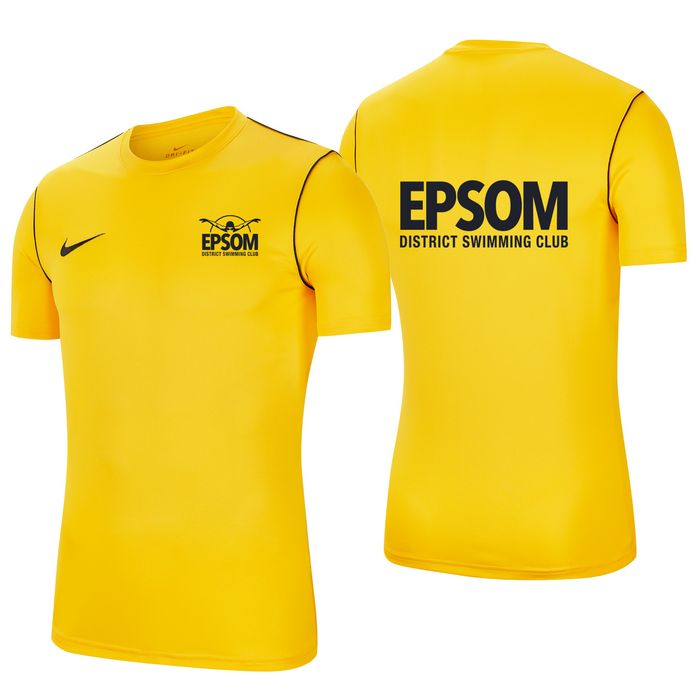 Epsom District Swimming Club Junior Shirt