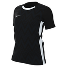 Nike Dri-Fit Challenge V Shirt Short Sleeve Women's in black