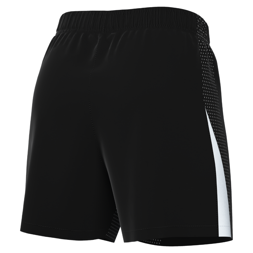 back of Nike Dri-FIT Venom IV Shorts Woven in black
