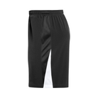 side of Nike Dri-Fit Venom Woven Short IV in black