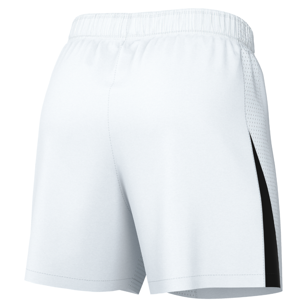 back of Nike Dri-FIT Venom IV Shorts Woven in white