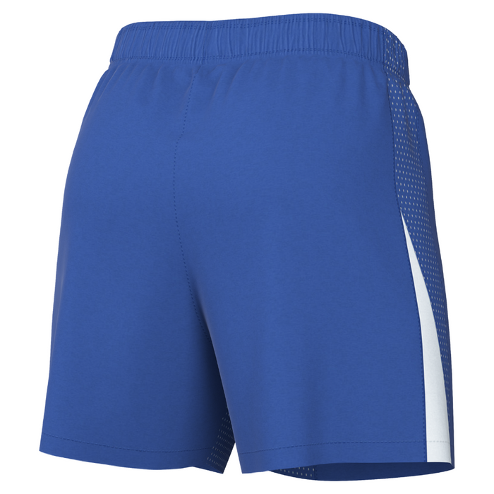 back of Nike Dri-FIT Venom IV Shorts Woven in royal blue