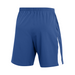 back of Nike Dri-Fit Venom Woven Short IV in royal blue