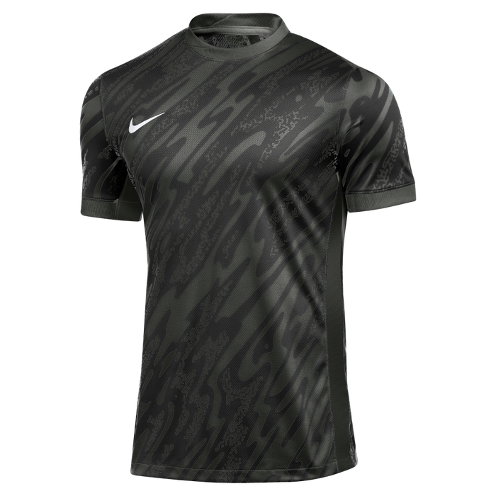 Nike Dri-FIT Gardien V Goalkeeper Short Sleeve Shirt in anthracite