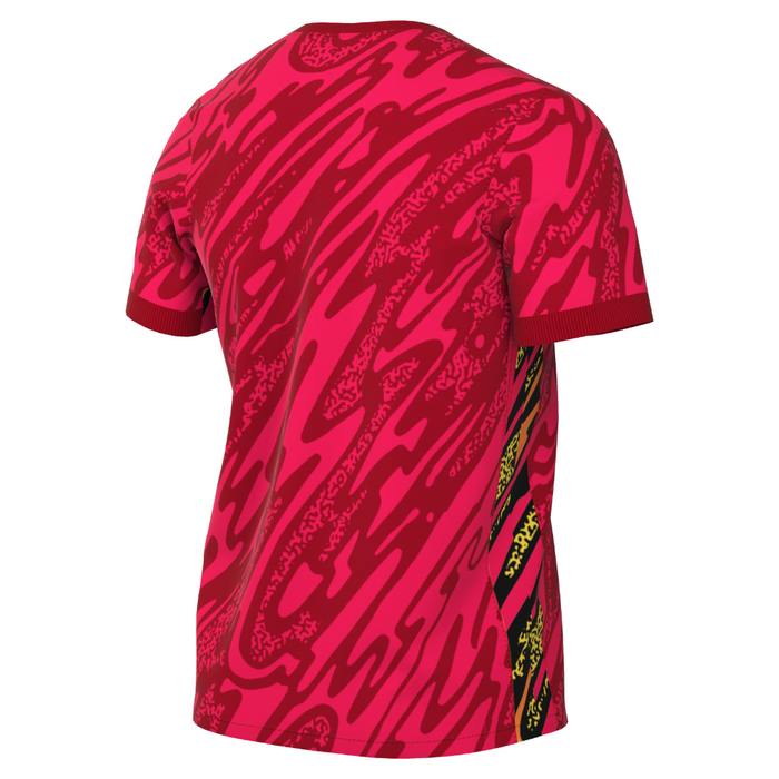 Nike Dri-FIT Gardien V Goalkeeper Short Sleeve Shirt