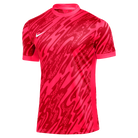 Nike Dri-FIT Gardien V Goalkeeper Short Sleeve Shirt in bright crimson