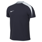 Nike Dri-FIT Strike 24 Short Sleeve Shirt in obsidian
