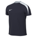 Nike Dri-FIT Strike 24 Short Sleeve Shirt in obsidian