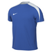 Nike Dri-FIT Strike 24 Short Sleeve Shirt in royal blue