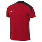 Nike Dri-FIT Strike 24 Short Sleeve Shirt in university red