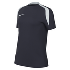 Nike Dri-FIT Strike 24 Short Sleeve Shirt Women's in obsidian