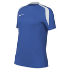 Nike Dri-FIT Strike 24 Short Sleeve Shirt Women's in royal blue