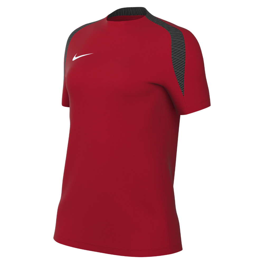 Nike Dri-FIT Strike 24 Short Sleeve Shirt Women's in university red