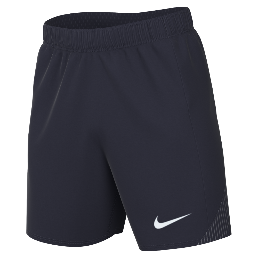 Nike Dri-FIT Strike 24 Knit Shorts in obsidian