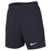 Nike Dri-FIT Strike 24 Knit Shorts in obsidian