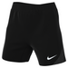 Nike Dri-FIT Strike 24 Knit Shorts Women's in black