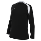Nike Dri-FIT Strike 24 Knitted Crew Top Women's in black