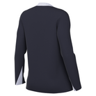 Nike Dri-FIT Strike 24 Knitted Crew Top Women's in obsidian