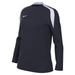 Nike Dri-FIT Strike 24 Knitted Crew Top Women's in obsidian
