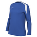 Nike Dri-FIT Strike 24 Knitted Crew Top Women's in royal blue
