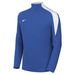 Nike Dri-FIT Strike 24 Knitted Drill Top in royal blue
