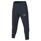 Nike Dri-FIT Strike 24 Zipped Knit Pants in obsidian