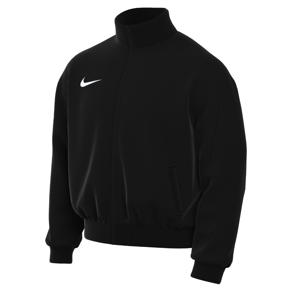 Nike Dri-FIT Strike 24 Knit Track Jacket in black