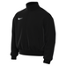Nike Dri-FIT Strike 24 Knit Track Jacket in black