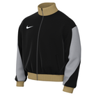 Nike Dri-FIT Strike 24 Knit Track Jacket in black