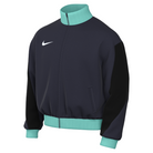 Nike Dri-FIT Strike 24 Knit Track Jacket in obsidian